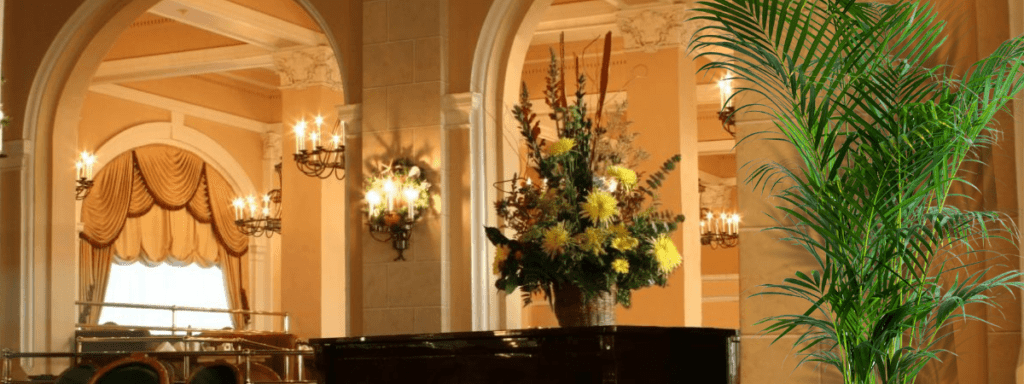 Artificial Flowers Shine Bright Even In No Sunlight Indoor Spaces